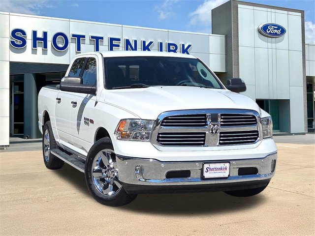 Used 2017 RAM 1500 Lone Star