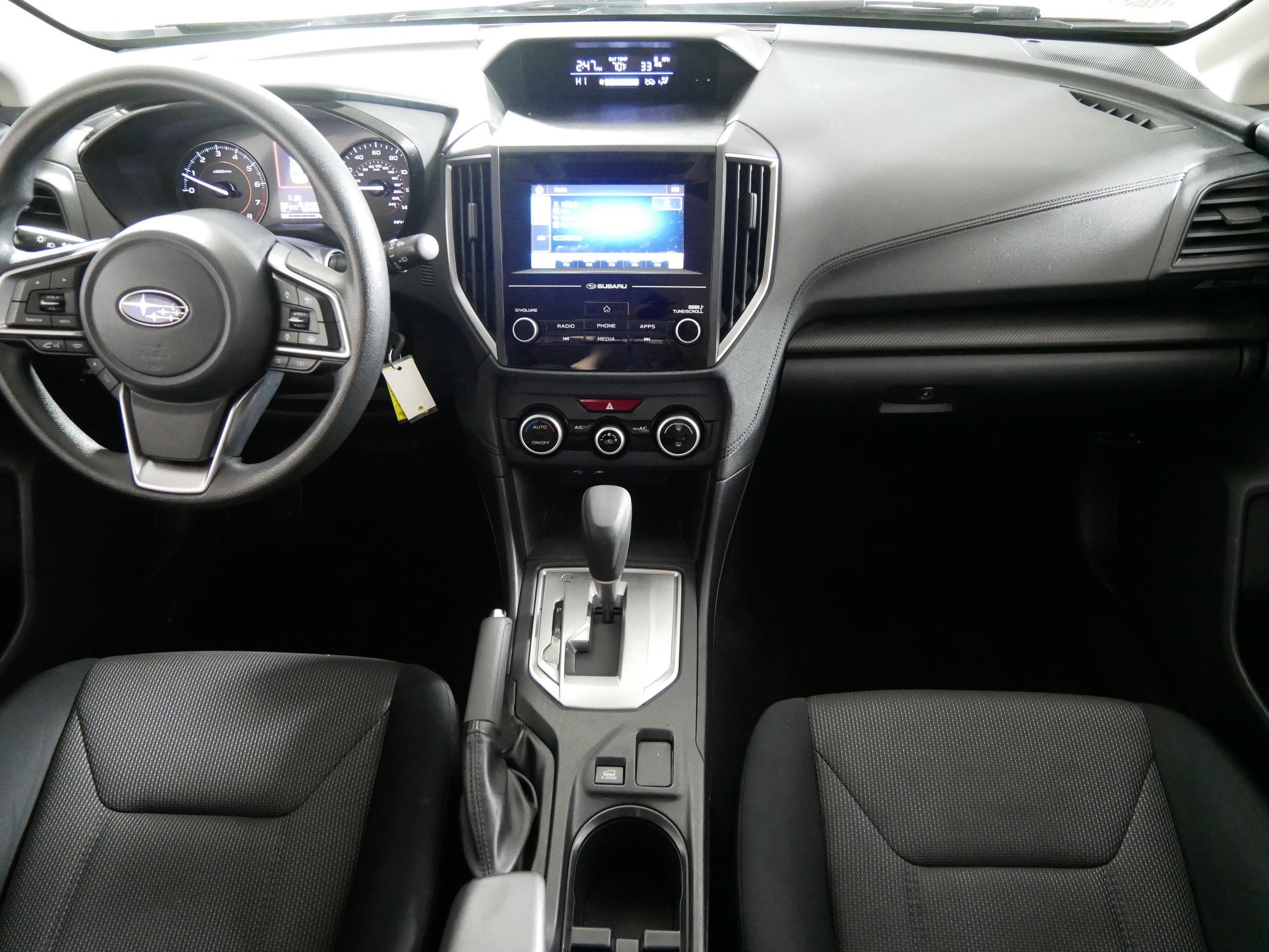 Used 2021 Subaru Crosstrek 2.0i AWD/4WD image 10