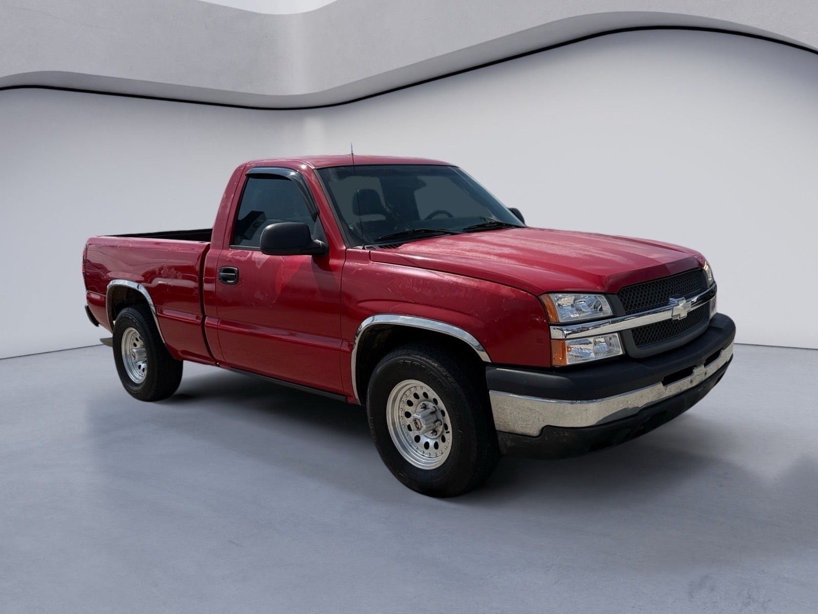 Used 2004 Chevrolet Silverado 1500 W/T RWD image 7