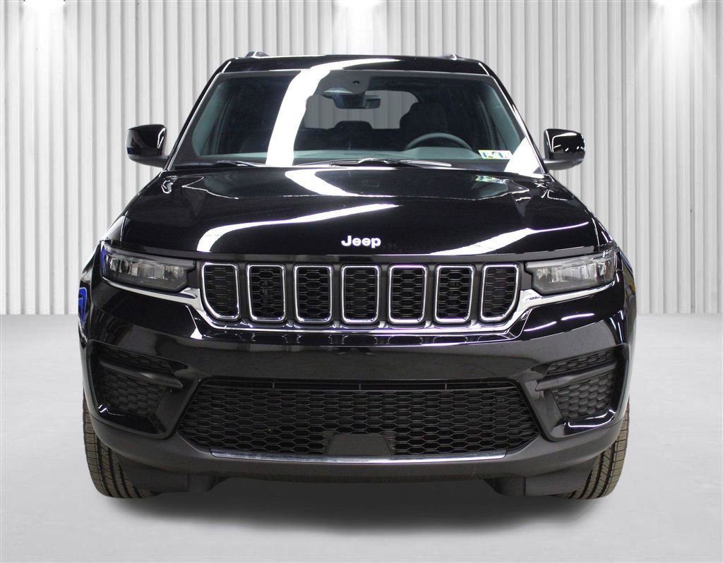New 2025 Jeep Grand Cherokee Laredo w/ Luxury Tech Group I image 40
