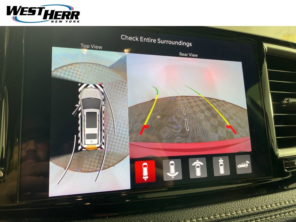 Used 2026 Chrysler Pacifica Select AWD/4WD image 5