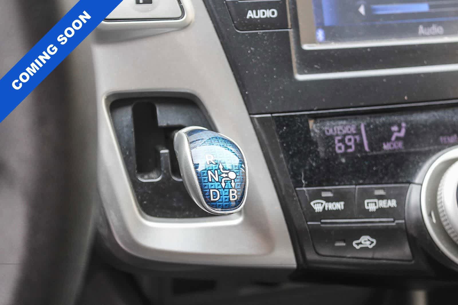Used 2012 Toyota Prius V Three FWD image 26