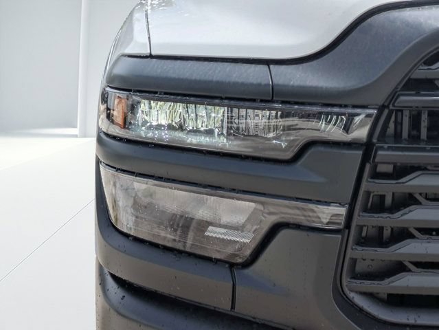 New 2026 RAM 2500 Tradesman AWD/4WD image 9