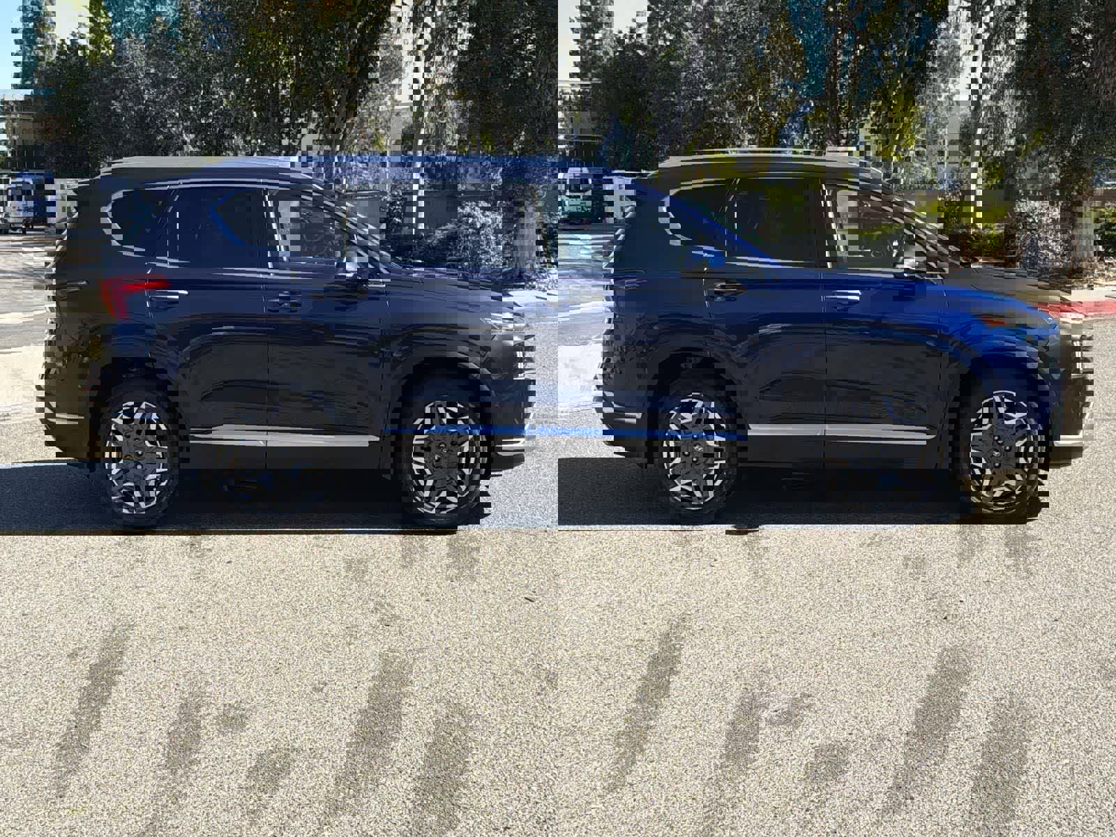 Used 2021 Hyundai Santa Fe Limited image 7