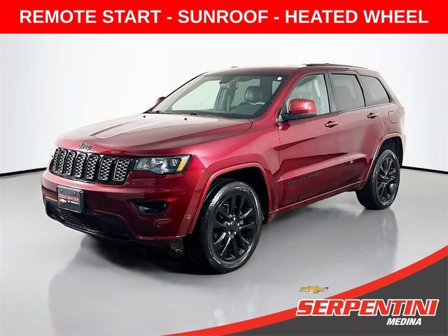 Used 2019 Jeep Grand Cherokee Altitude