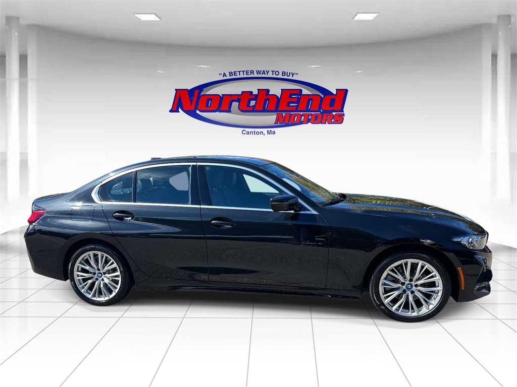 Used 2024 BMW 330e xDrive image 2