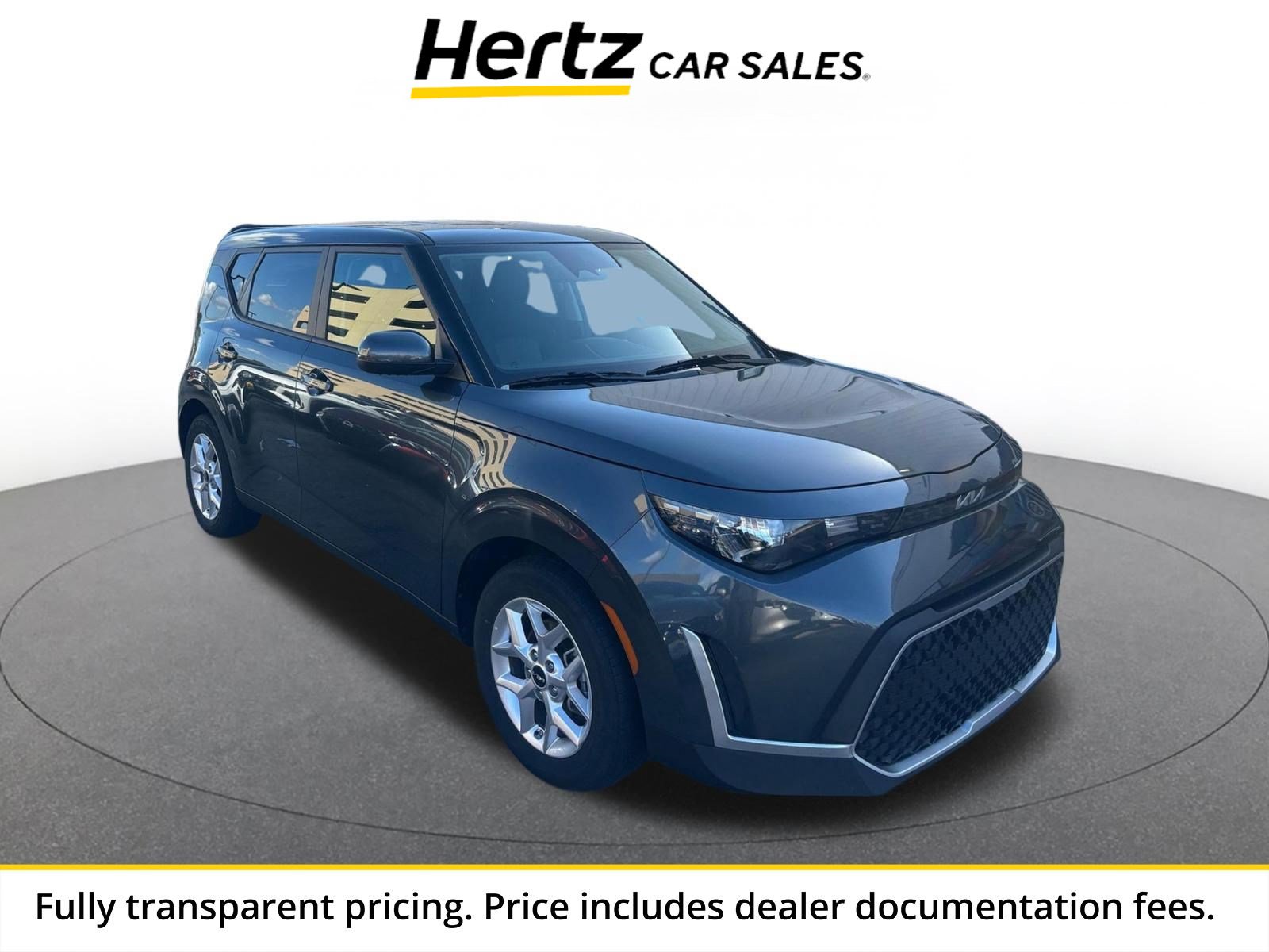 Used 2025 Kia Soul LX w/ LX Technology Package