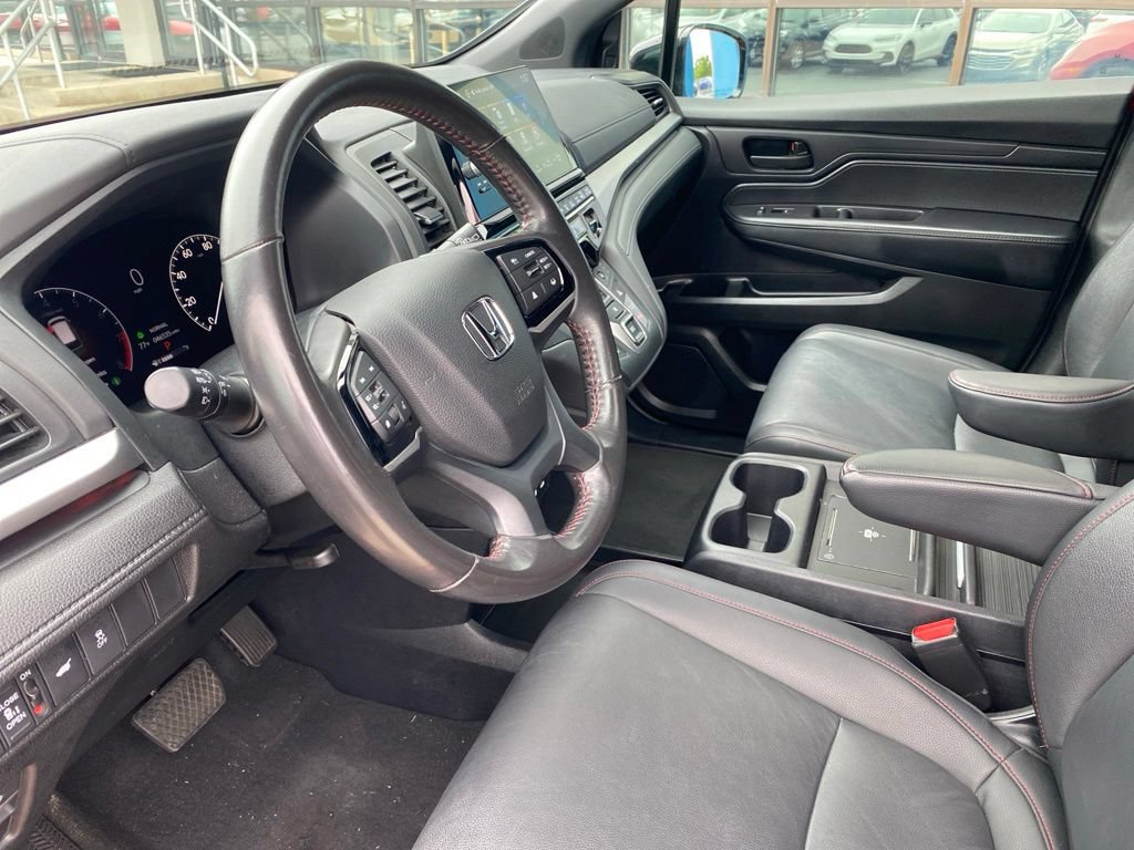 Used 2025 Honda Odyssey Sport-L image 22