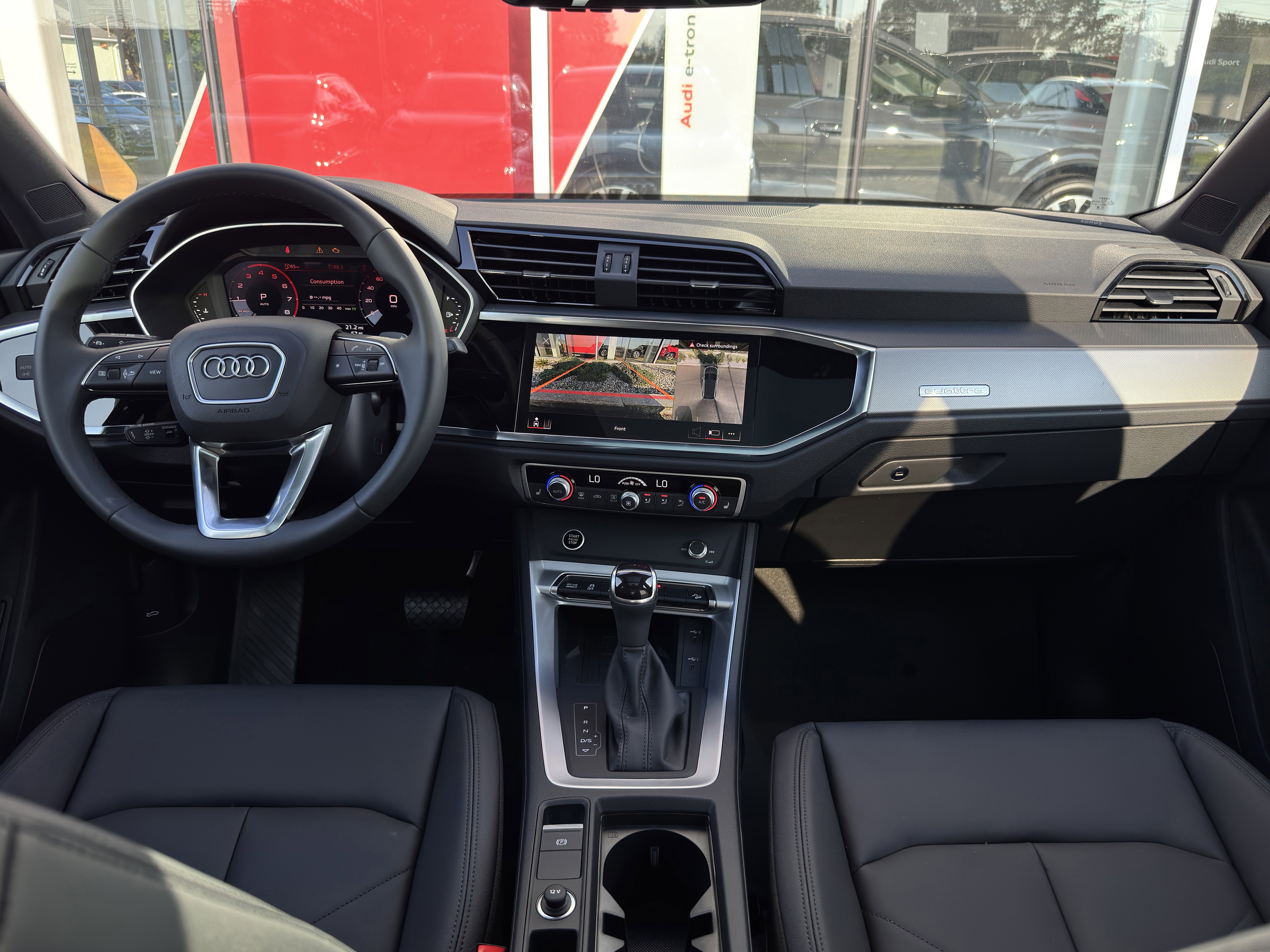 New 2025 Audi Q3 2.0T Premium Plus image 10