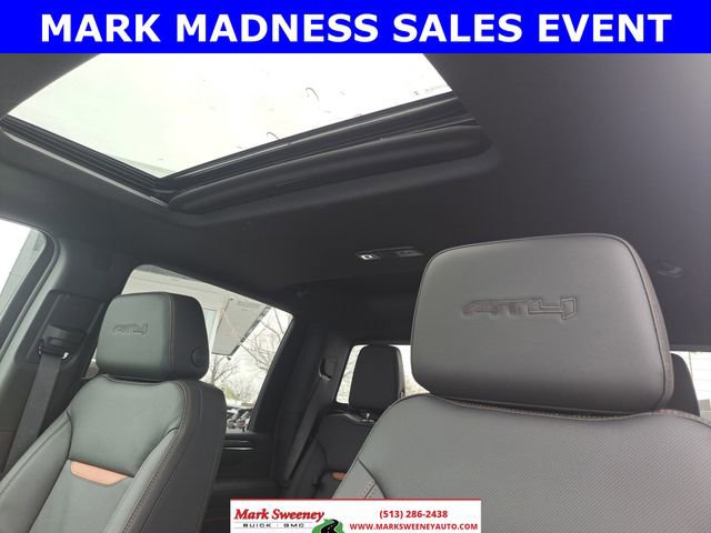 New 2026 GMC Sierra 2500 AT4 w/ AT4 Premium Plus Package image 14