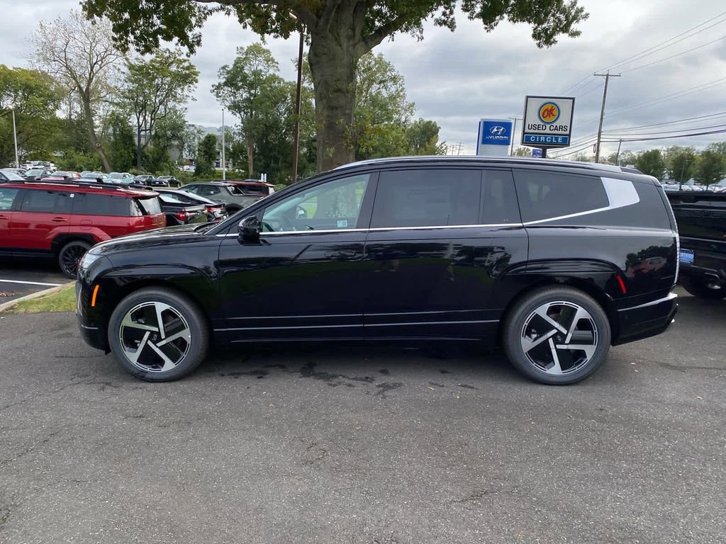 New 2026 Hyundai Ioniq 9 Limited w/ Tow & Go Package image 7