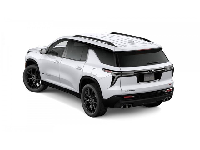 New 2026 Chevrolet Traverse RS image 6