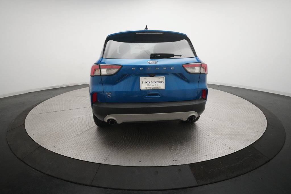 Used 2021 Ford Escape SE FWD image 25