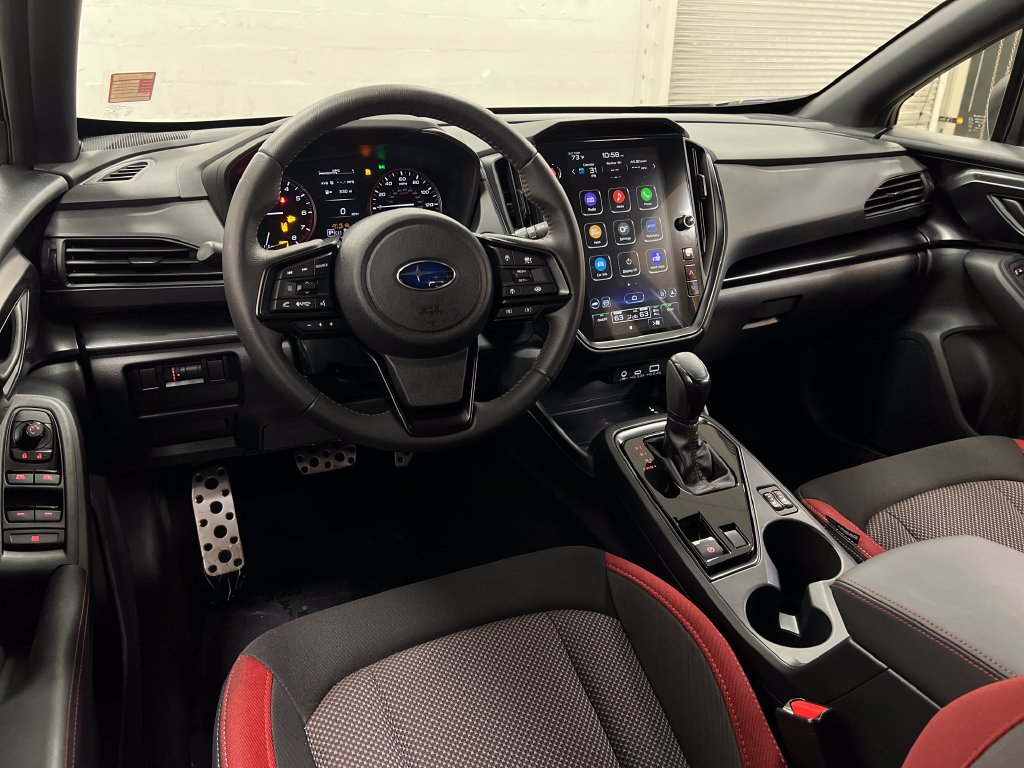 Certified 2026 Subaru Impreza RS AWD/4WD image 13