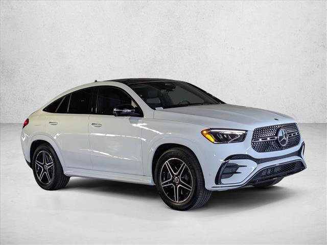 New 2026 Mercedes-Benz GLE 450 4MATIC Coupe image 7