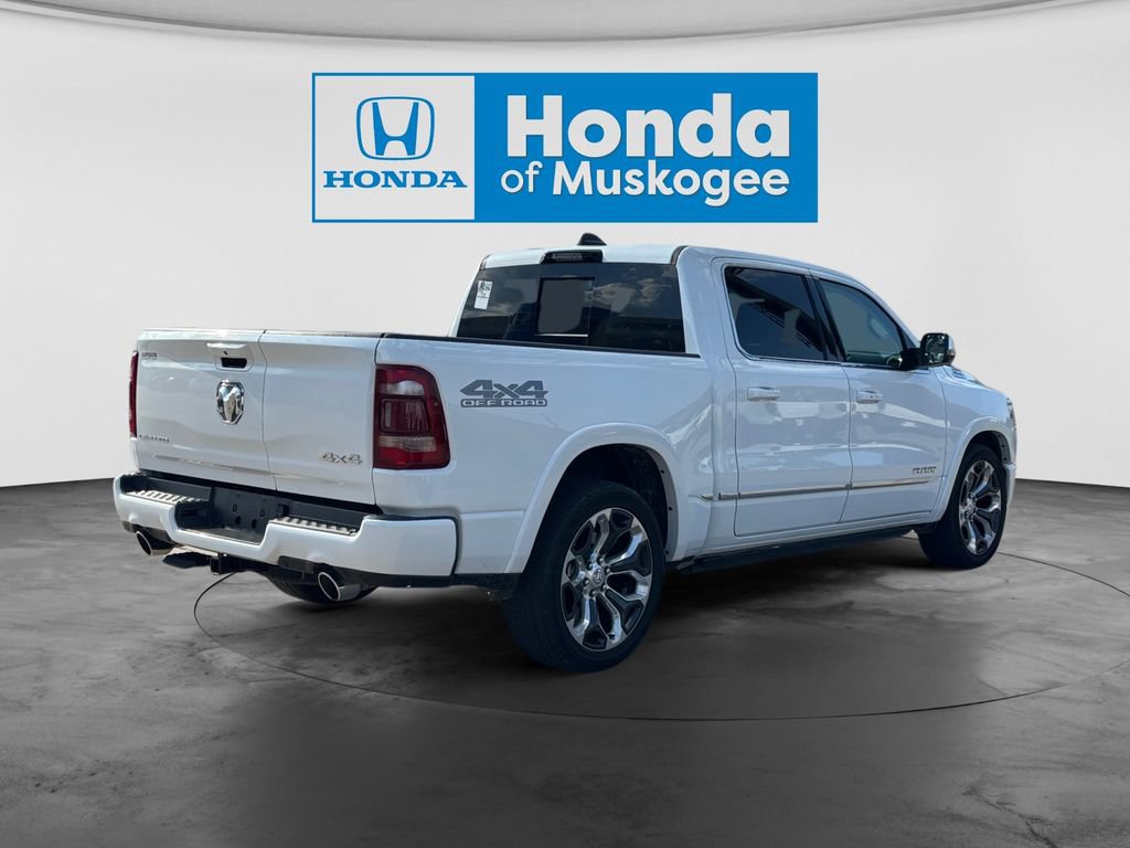 Used 2024 RAM 1500 Limited AWD/4WD image 5