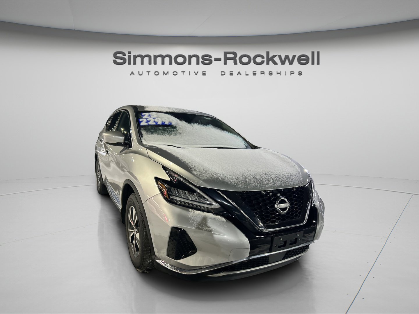 Used 2023 Nissan Murano S w/ Cargo Package image 2