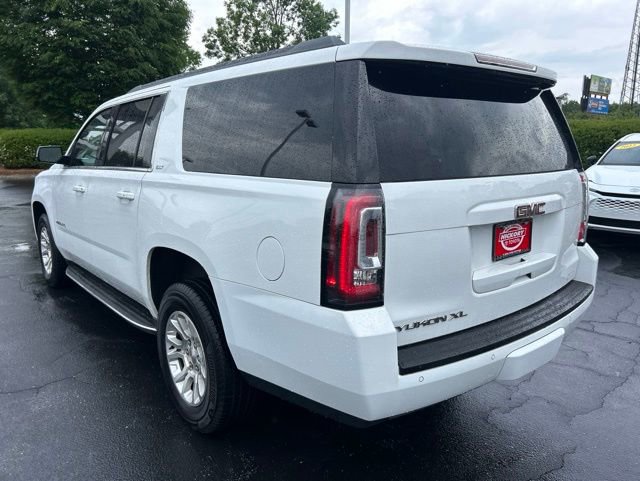 Used 2017 GMC Yukon XL SLT w/ Open Road Package AWD/4WD image 11
