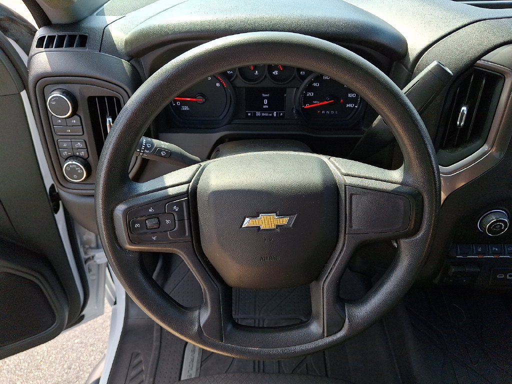 Used 2025 Chevrolet Silverado 2500 Custom w/ Custom Value Package AWD/4WD image 18
