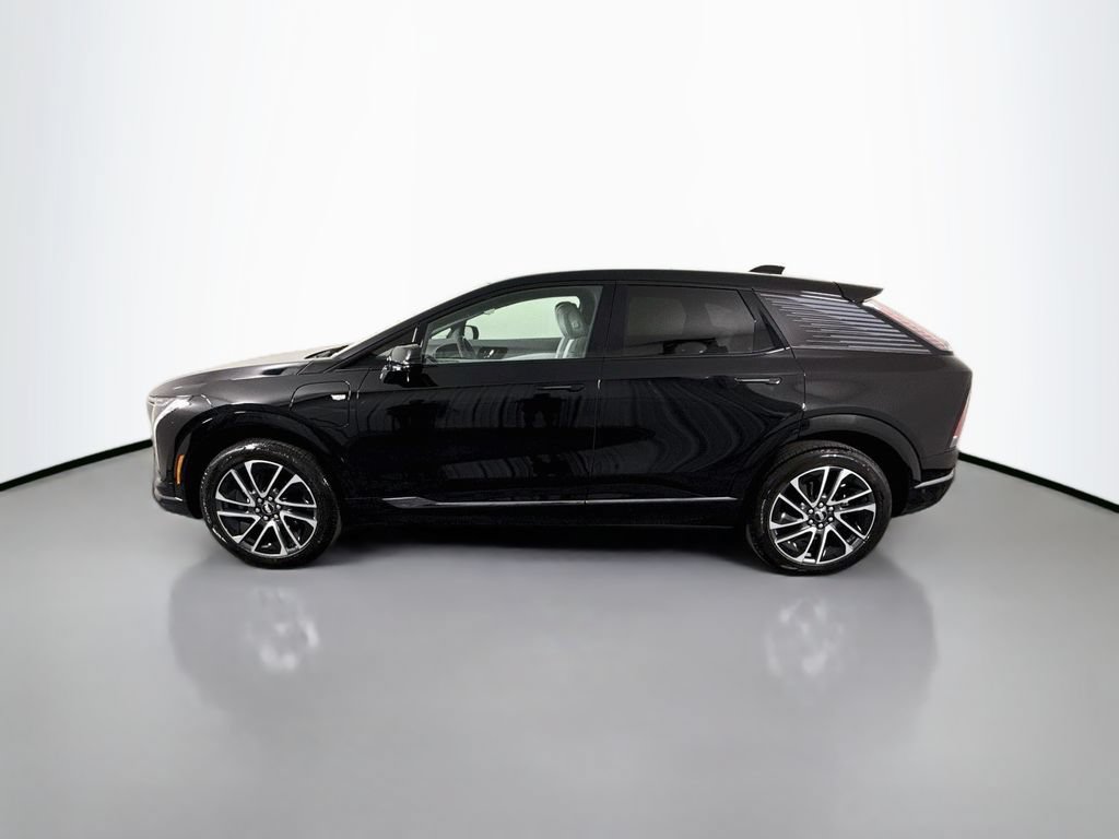Certified 2025 Cadillac Optiq Sport 1 AWD/4WD image 4
