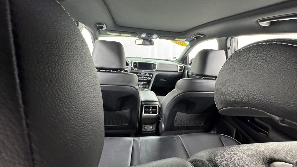 Used 2022 Kia Sportage SX AWD/4WD image 18