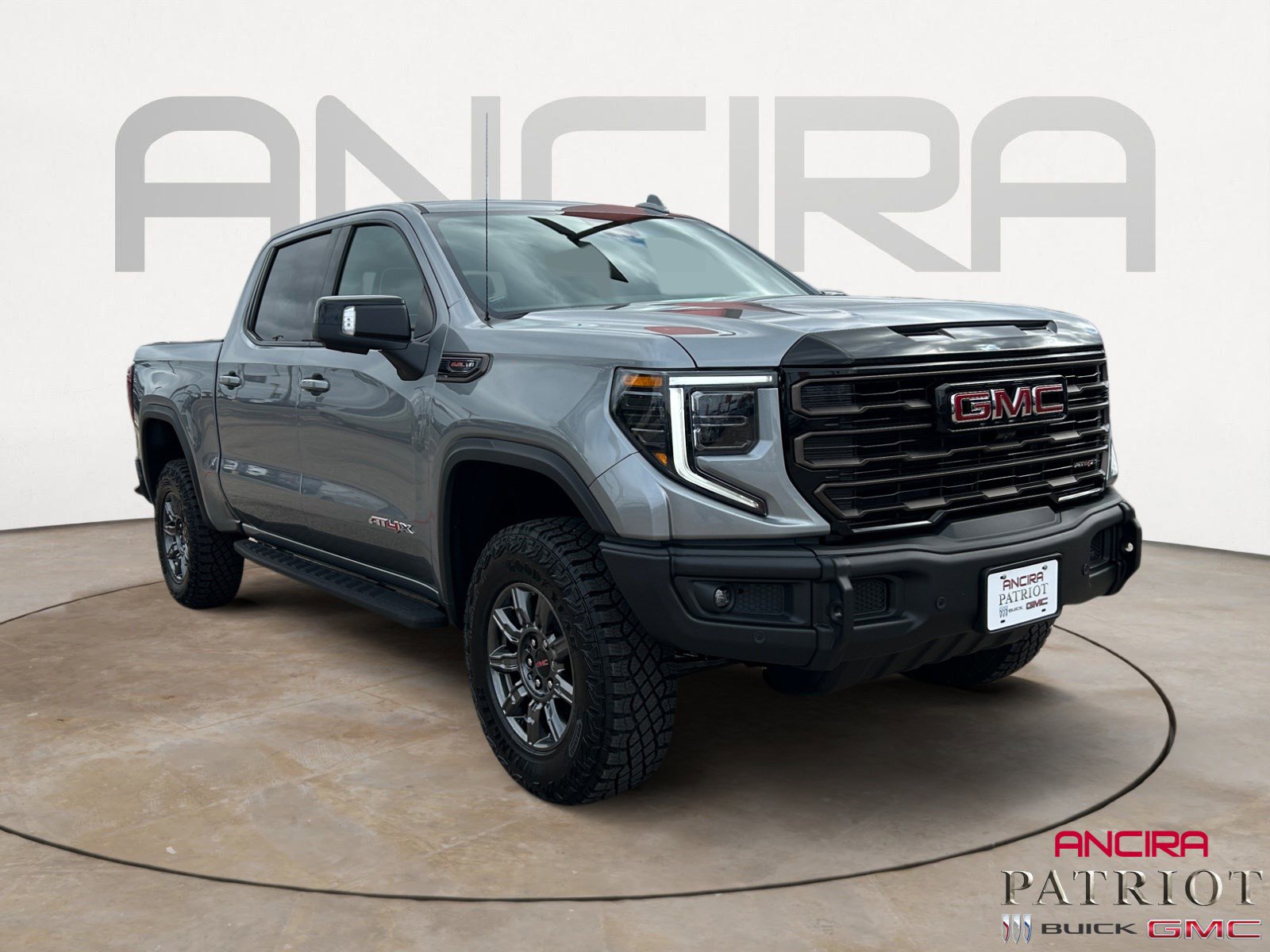 New 2026 GMC Sierra 1500 AT4X image 1