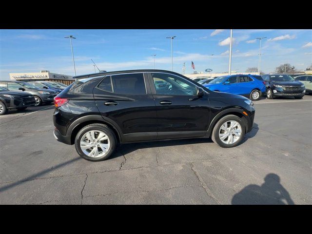 Certified 2024 Buick Encore GX Preferred w/ Comfort Package image 9