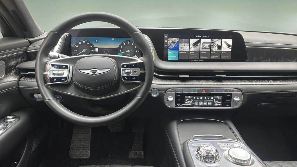 Used 2024 Genesis G90 3.5T AWD/4WD image 14