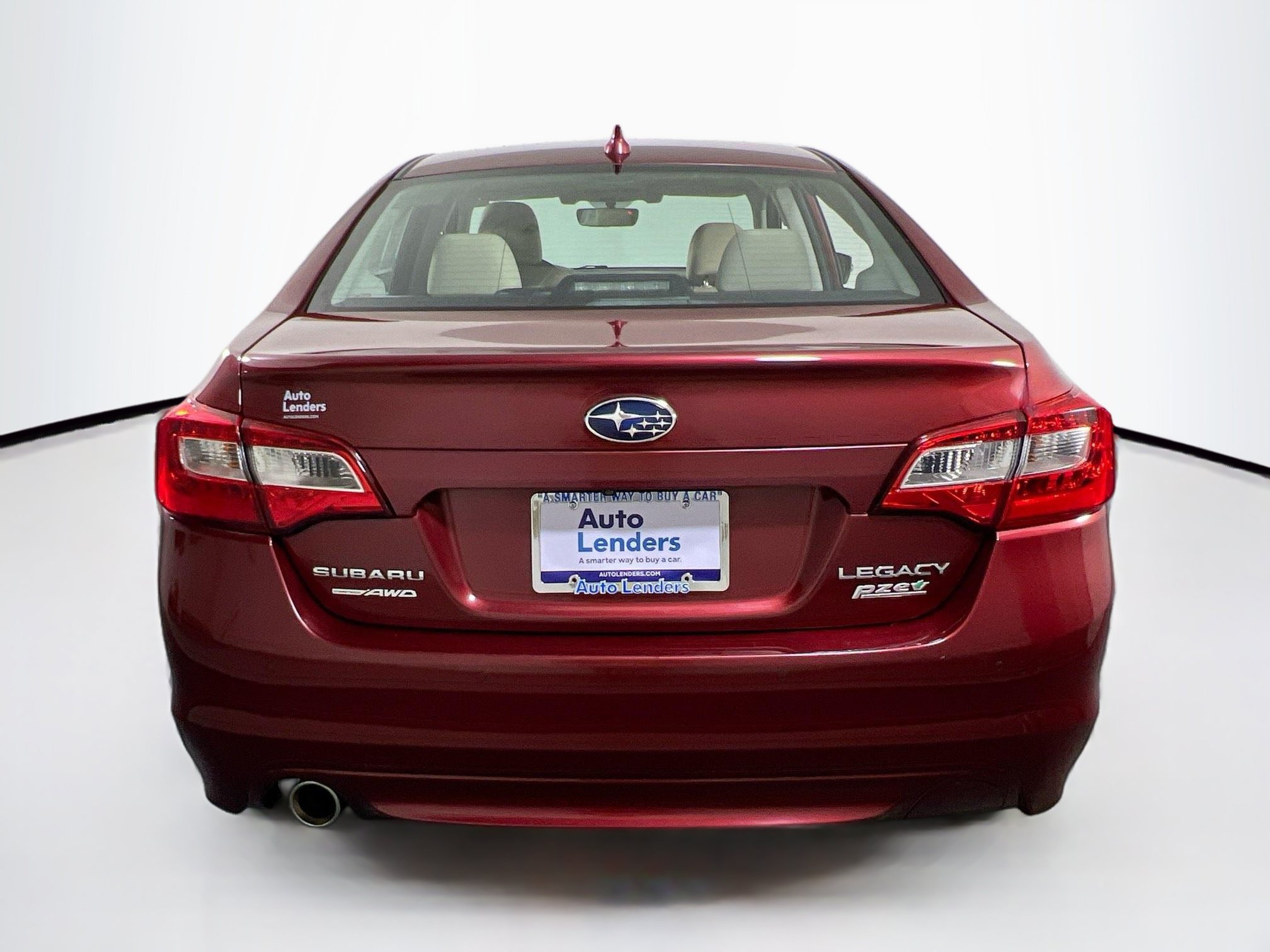 Used 2017 Subaru Legacy 2.5i Limited AWD/4WD image 6