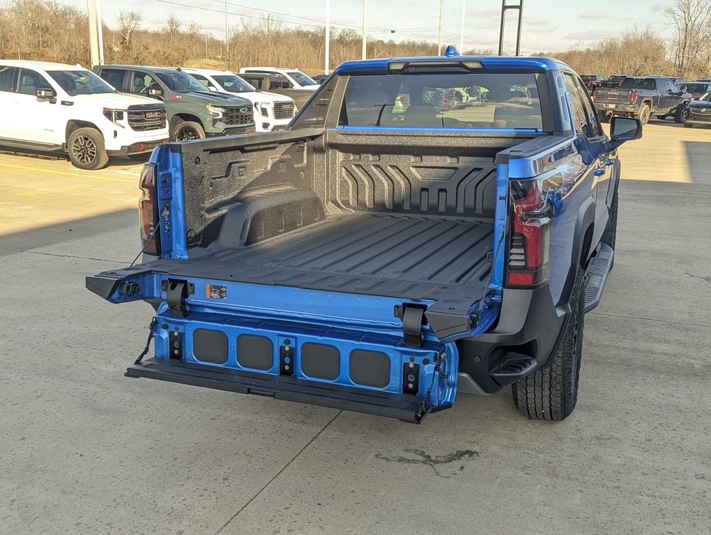 New 2026 Chevrolet Silverado EV Trail Boss image 14