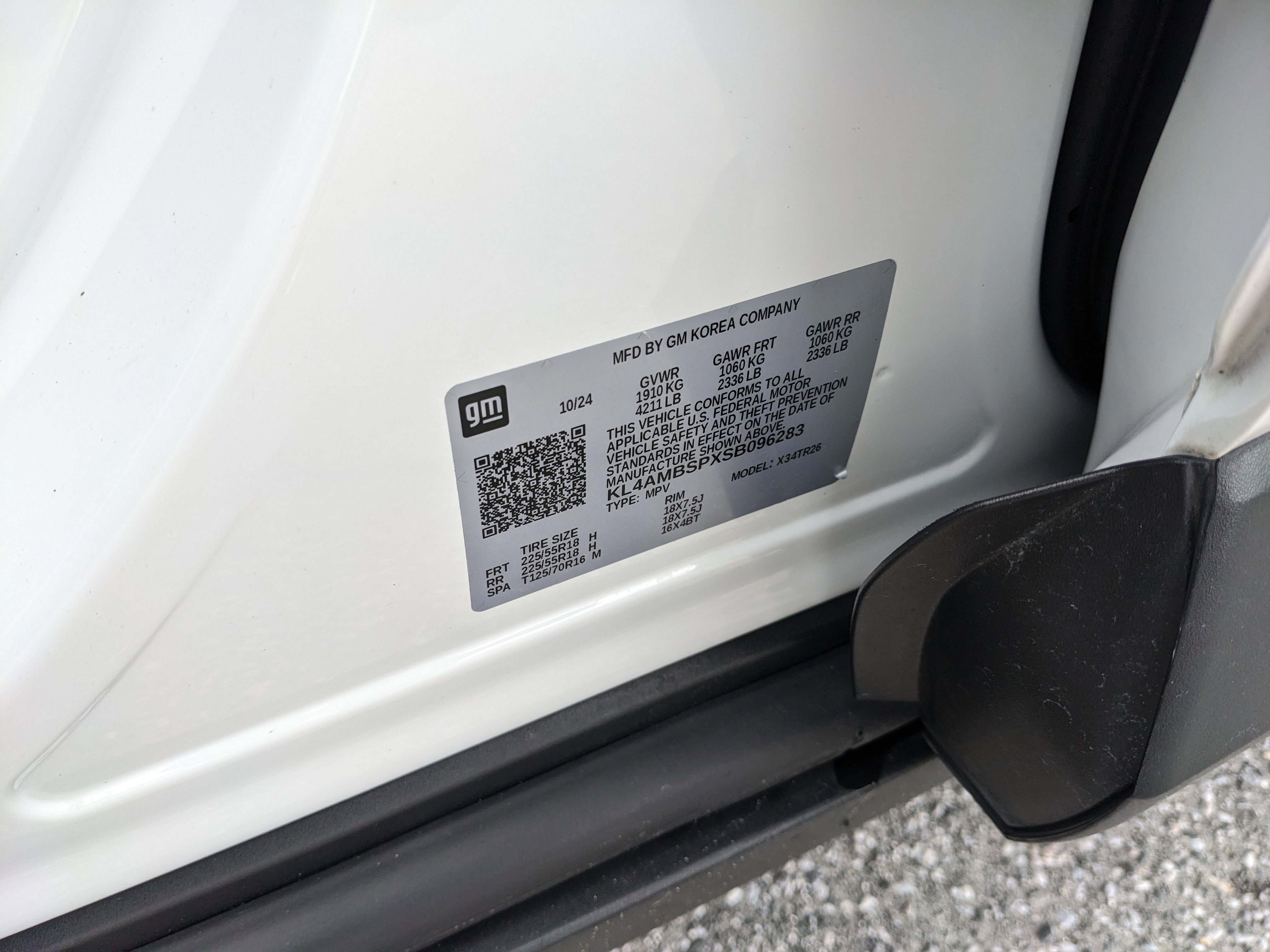 Used 2025 Buick Encore GX Preferred FWD image 42