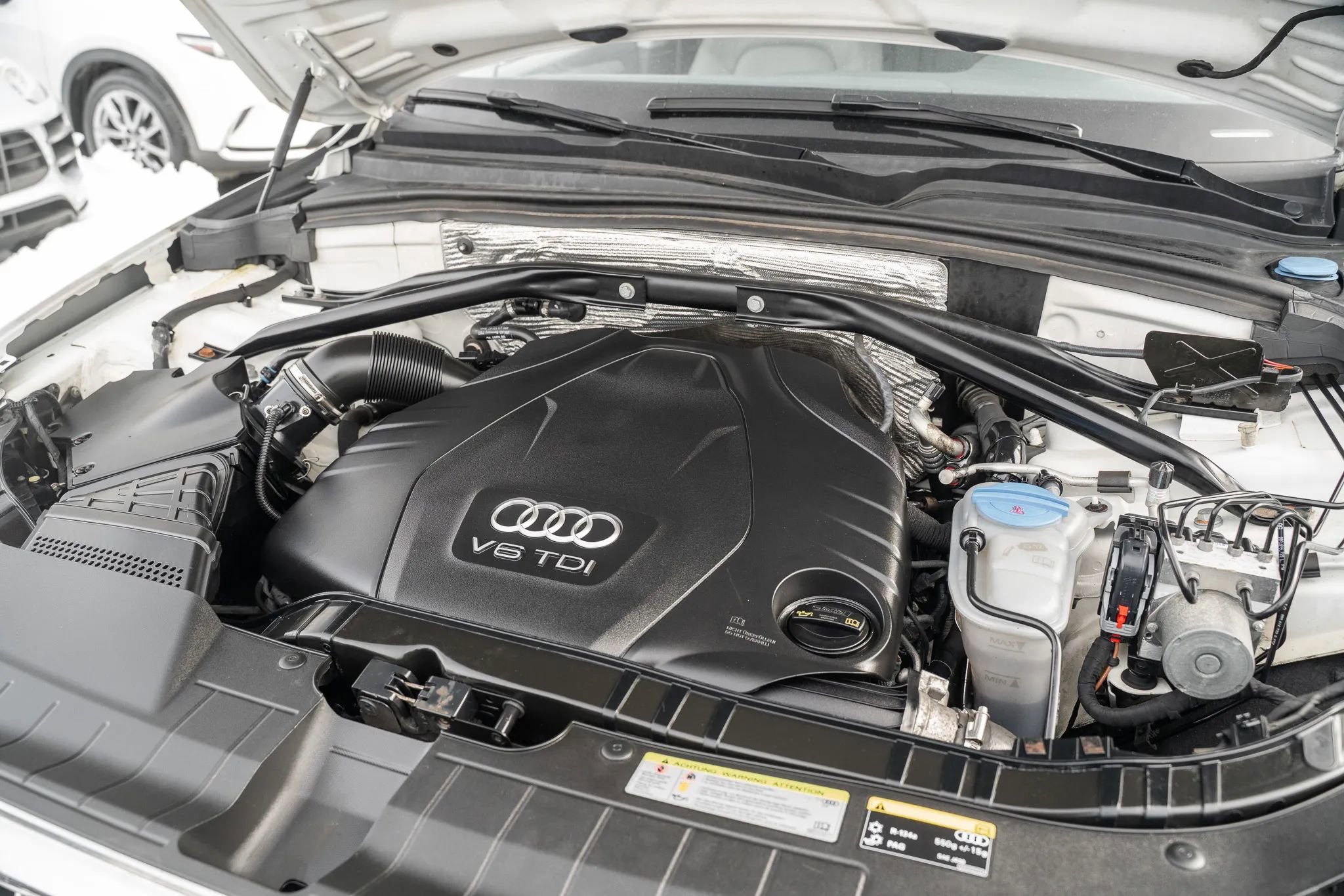 Used 2015 Audi Q5 TDI Premium Plus w/ Technology Package image 30