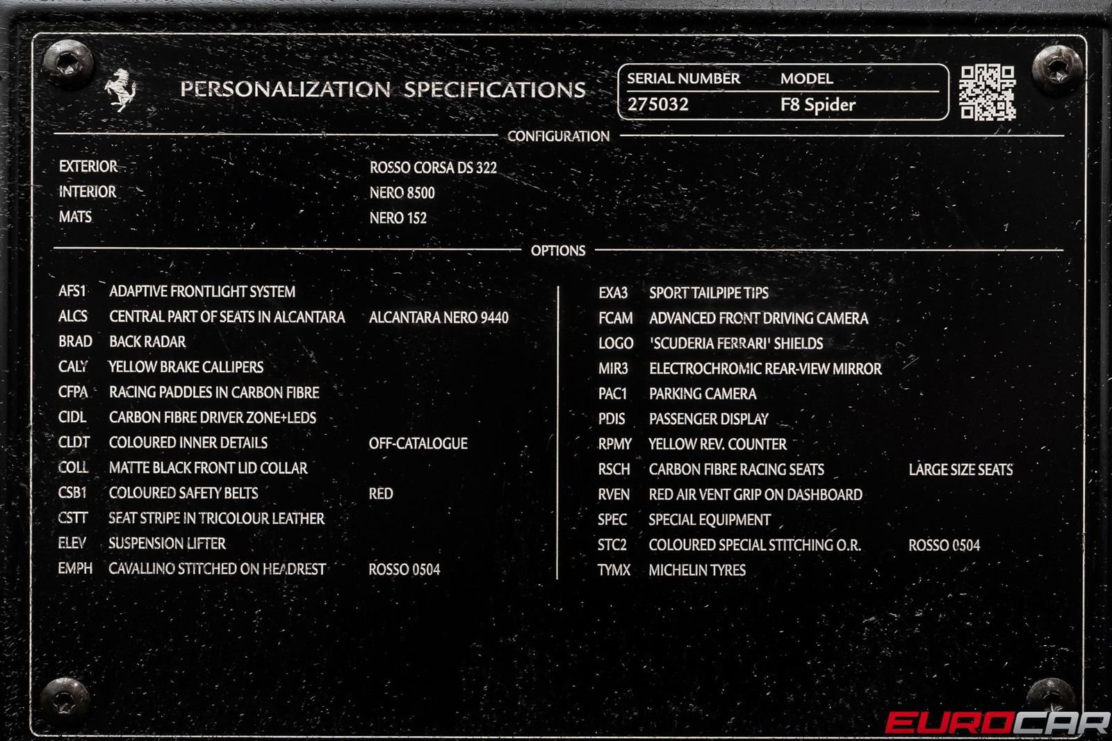 Used 2022 Ferrari F8 Tributo image 12