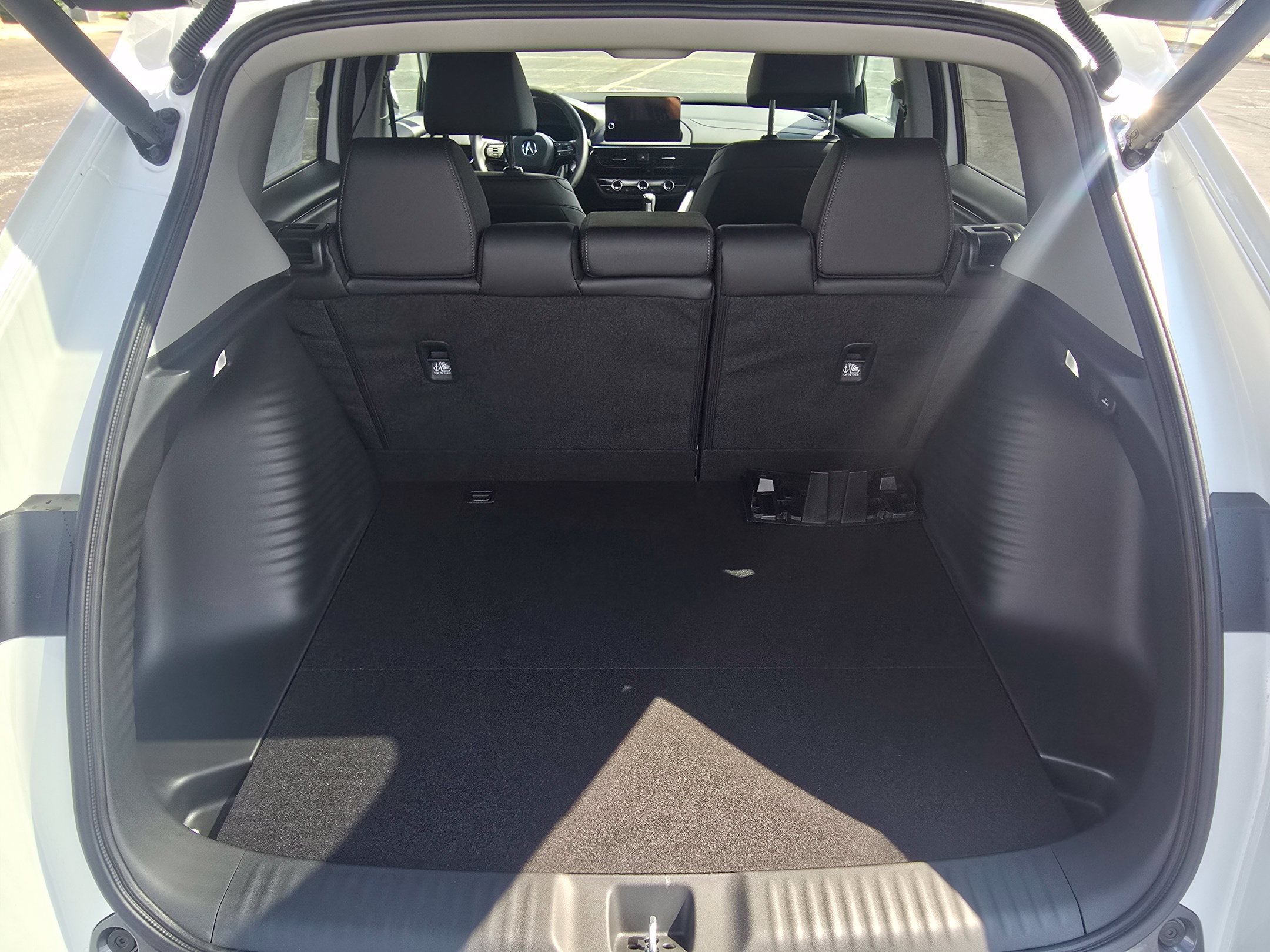 New 2026 Acura ADX AWD image 10