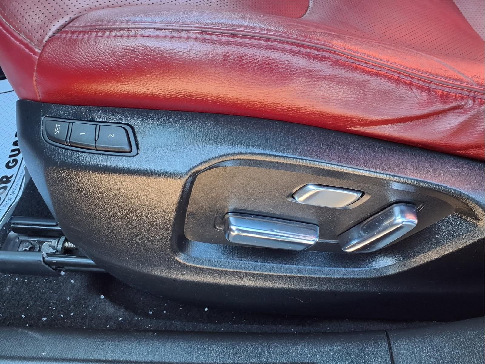 Used 2021 MAZDA CX-9 Carbon Edition image 25