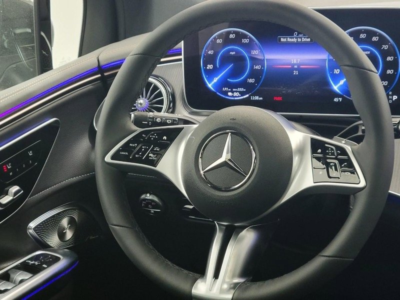 New 2025 Mercedes-Benz EQE 350+ 4MATIC SUV image 8