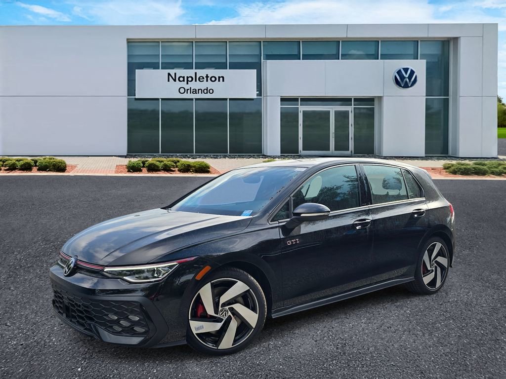 New 2026 Volkswagen GTI S FWD image 28