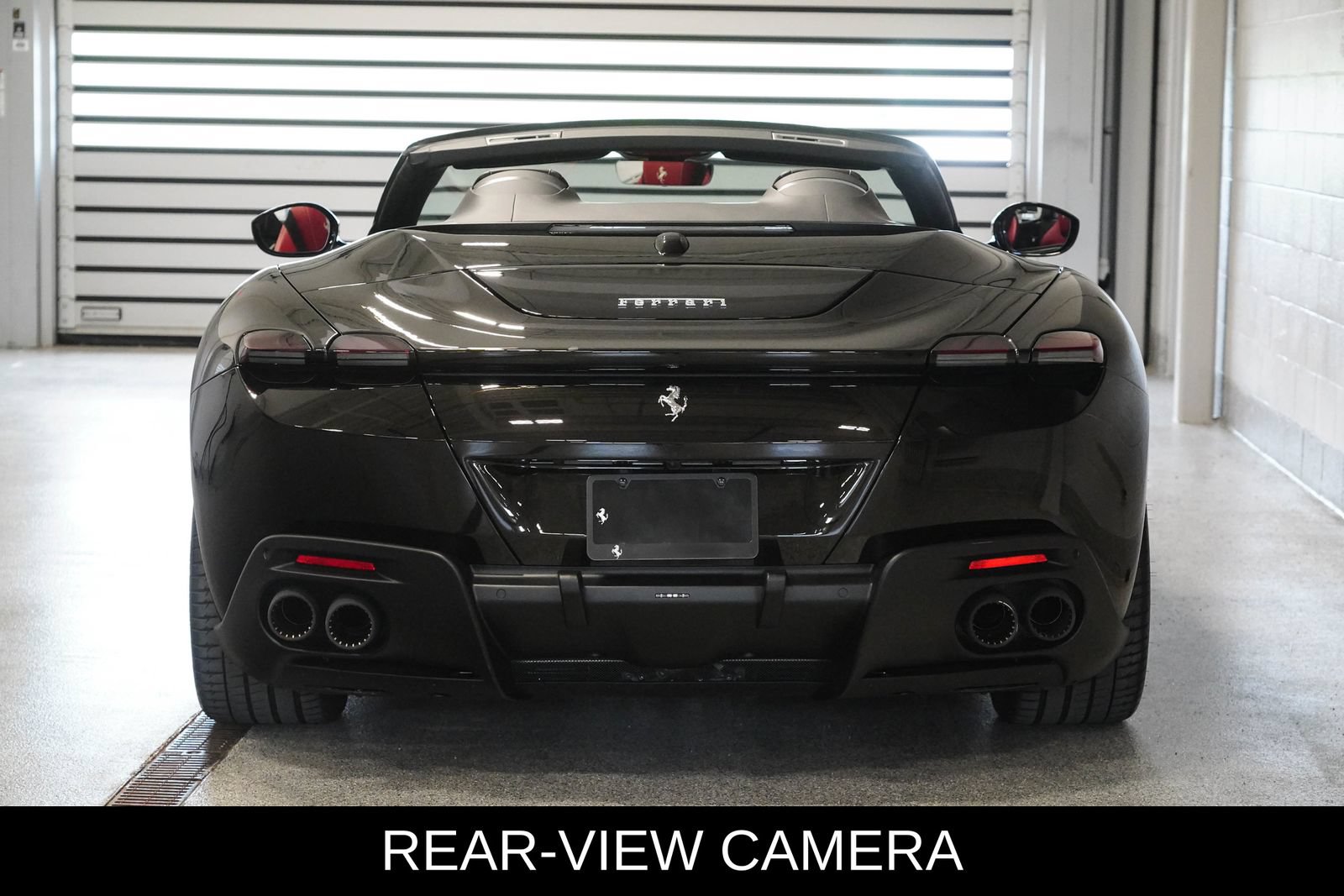 Used 2024 Ferrari Roma Spider RWD image 5