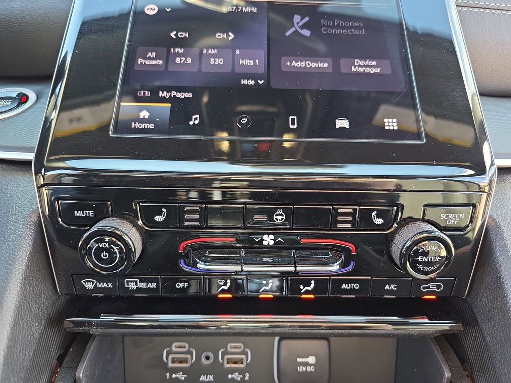 New 2026 Jeep Grand Cherokee L 4WD image 23