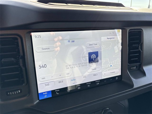 New 2025 Ford Bronco Badlands w/ Sasquatch Package image 27