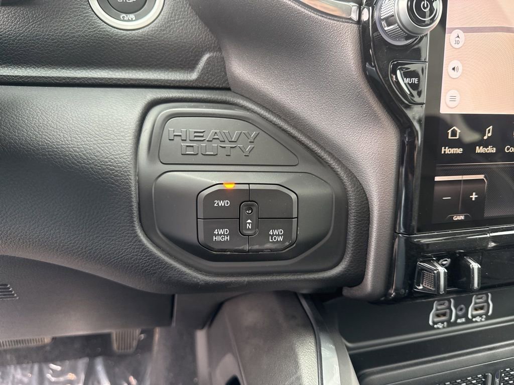 New 2026 RAM 2500 Laramie image 16