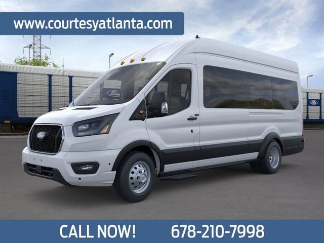 New 2026 Ford Transit 350 XLT RWD image 1