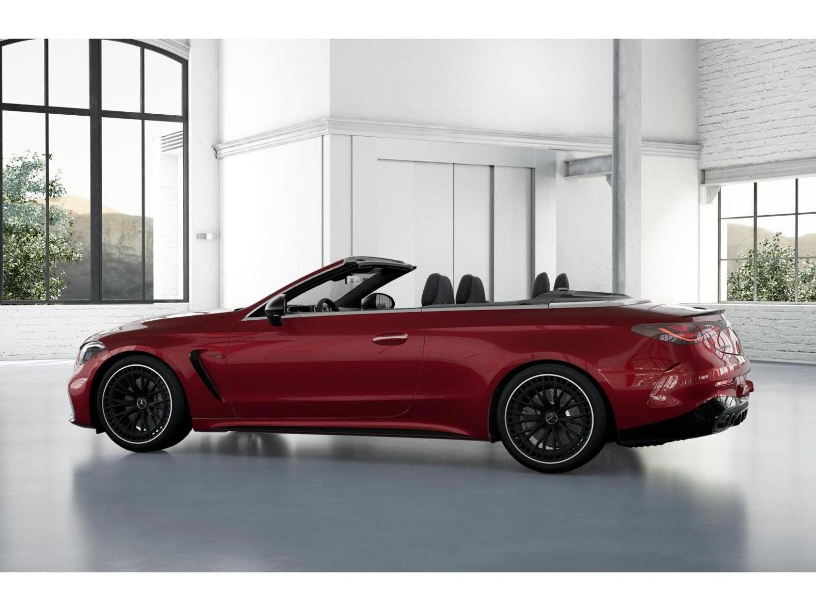 New 2026 Mercedes-Benz CLE 53 AMG 4MATIC Cabriolet image 31