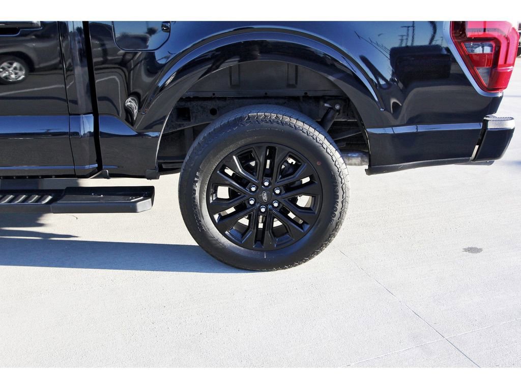 Used 2024 Ford F150 Lariat w/ Equipment Group 502A High image 31