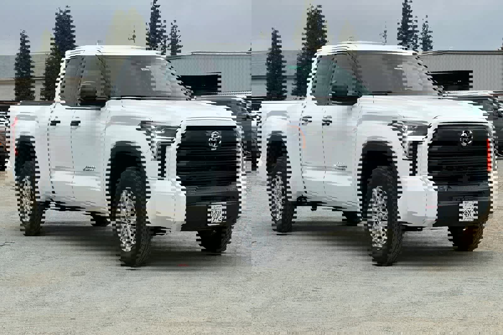 Used 2022 Toyota Tundra SR5 image 10