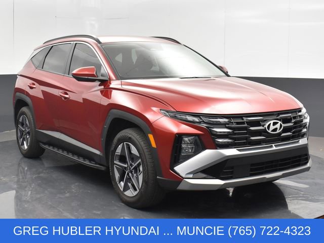 Used 2026 Hyundai Tucson SEL AWD/4WD image 4