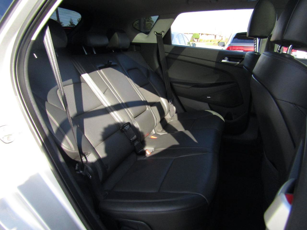 Used 2020 Hyundai Tucson Ultimate w/ Cargo Package AWD/4WD image 22