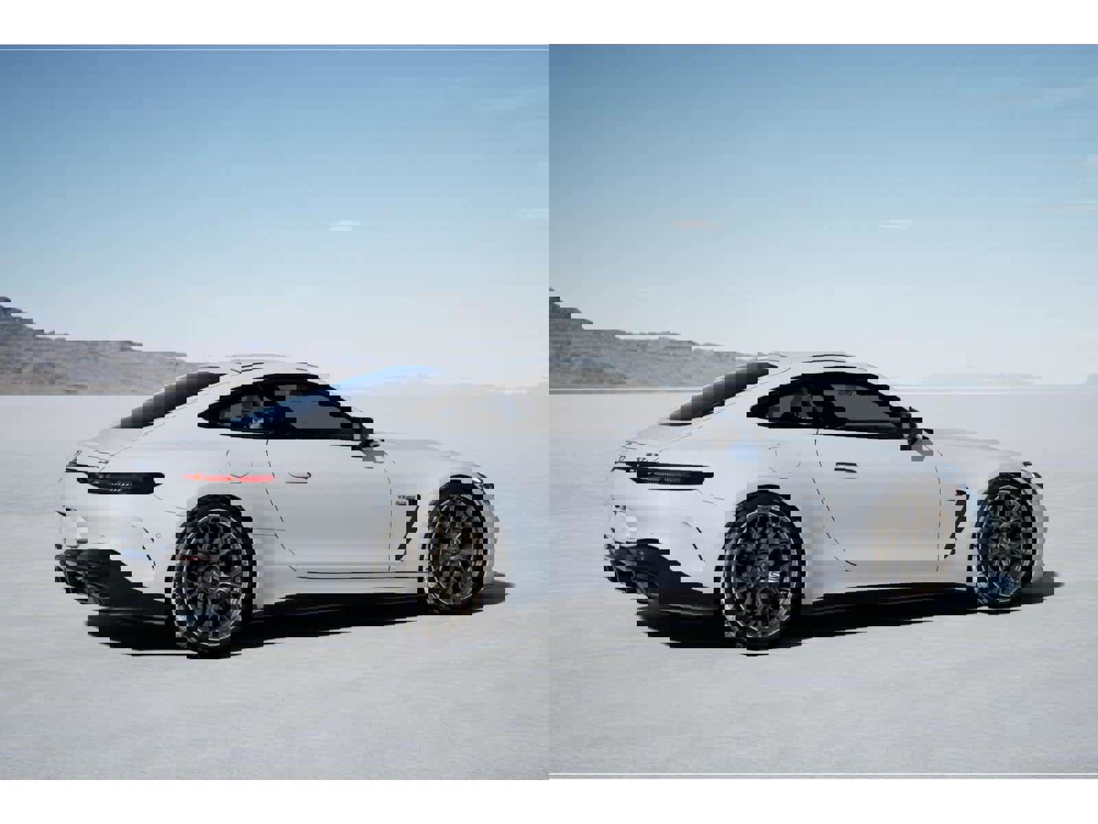 New 2026 Mercedes-Benz AMG GT 63 image 18