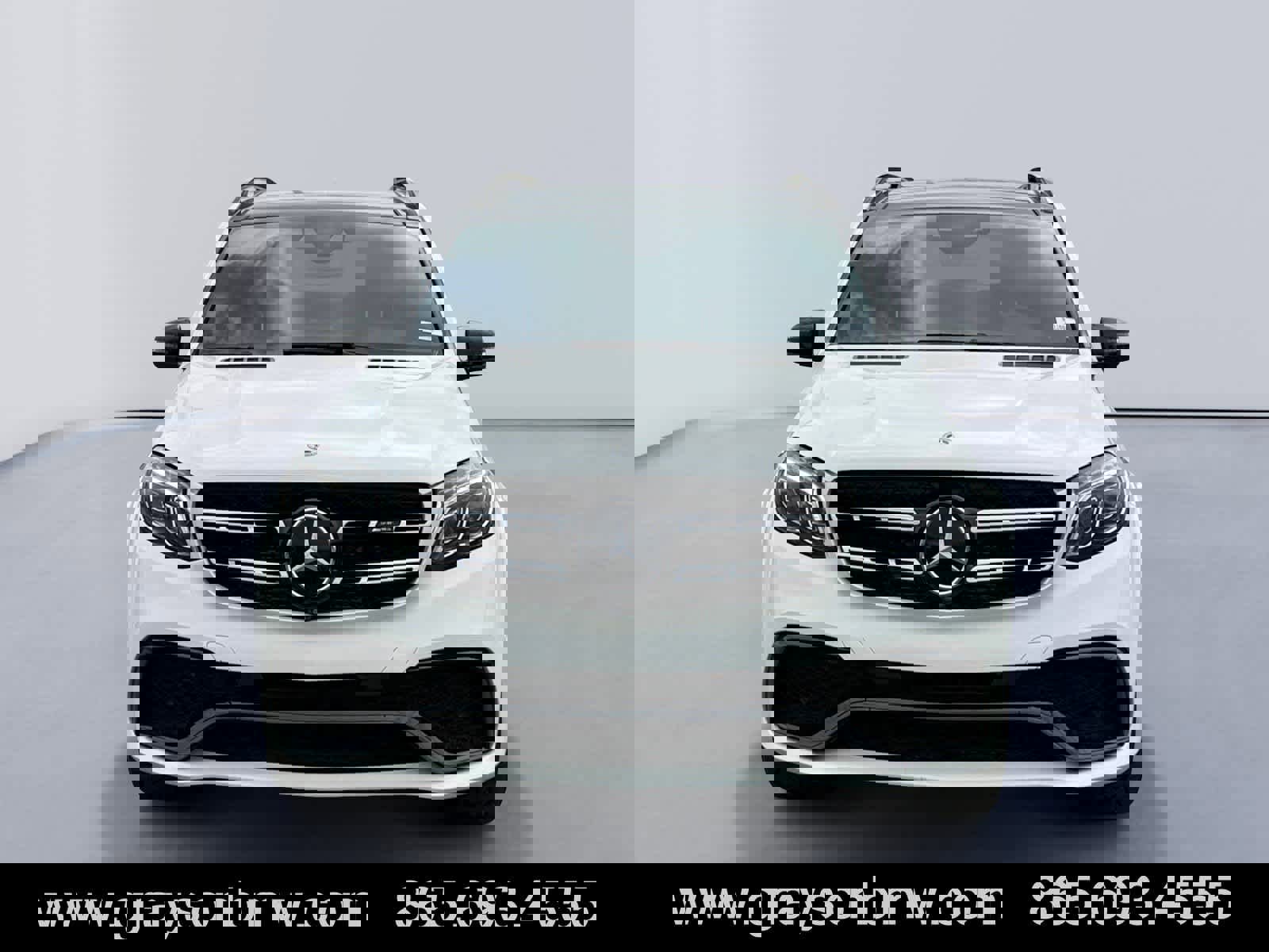 Used 2018 Mercedes-Benz GLS 63 AMG 4MATIC image 8