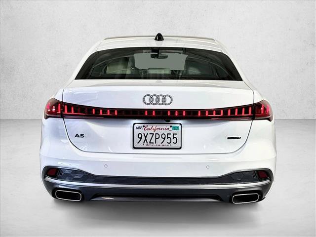 Used 2025 Audi A5 Premium AWD/4WD image 6